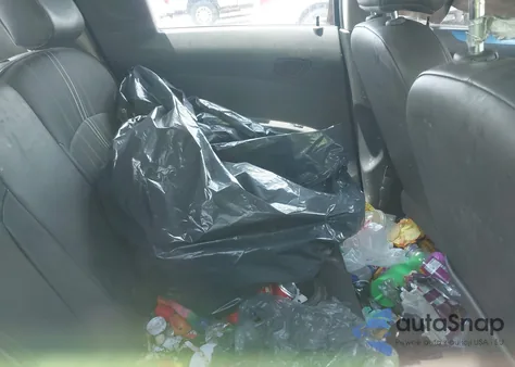 2013 Chevrolet Spark 1Lt Auto из США, поврежденный, VIN KL8CD6S9XDC510773